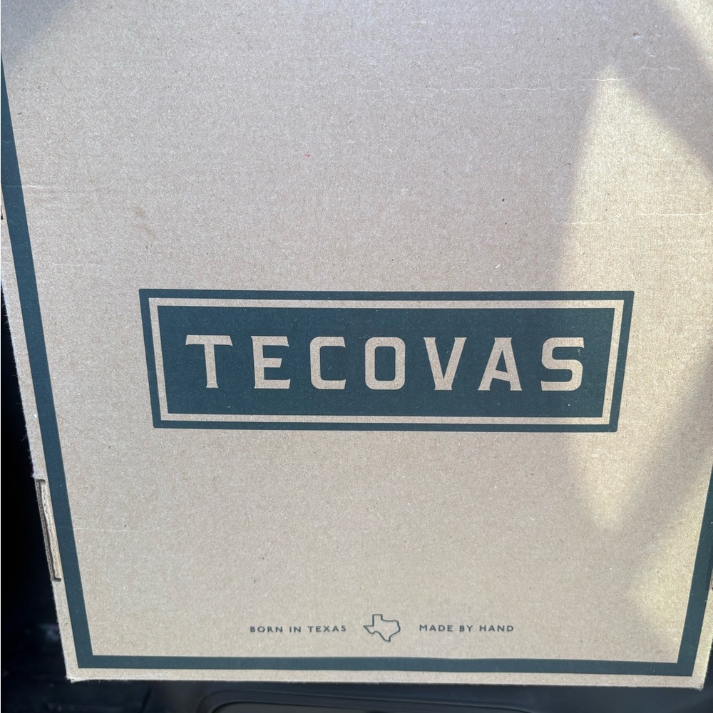 Tecovas Women's Ankle Boots in Tan